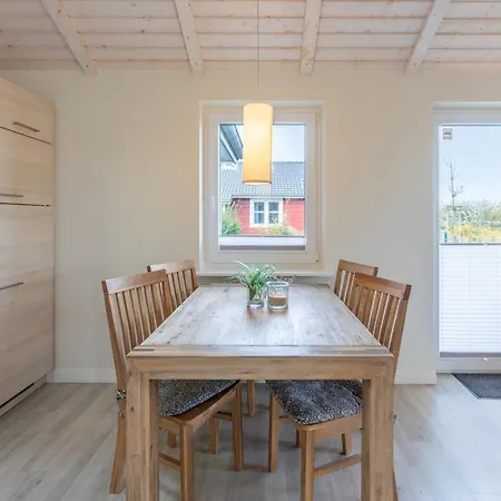 Kogge בית נופש Dagebüll