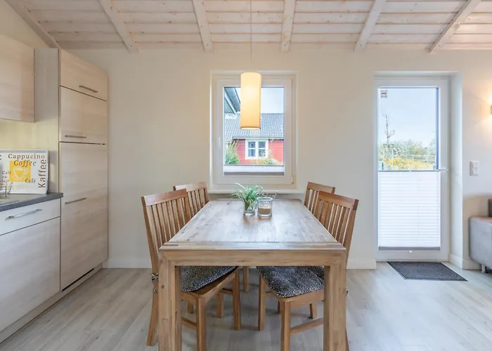 Kogge Semesterbostad Dagebüll