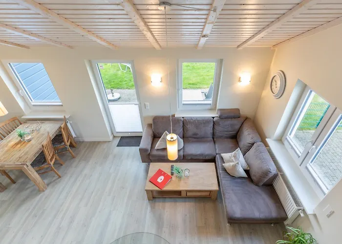 Kogge Semesterbostad Dagebüll