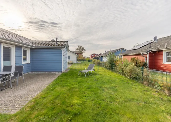 Kogge Semesterbostad Dagebüll