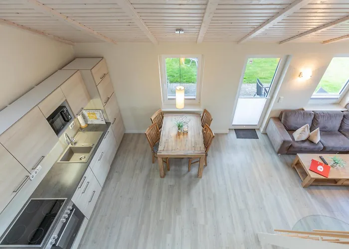 Semesterbostad Kogge Dagebüll